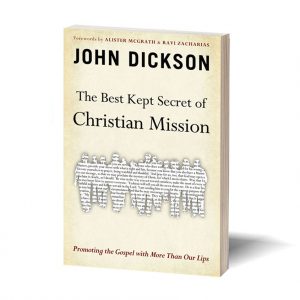 Best Kept Secret of Christian Mission, The