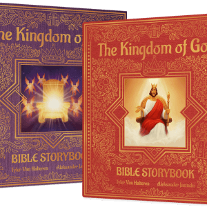 The Kingdom of God Bible Storybook: Box Set (Book)