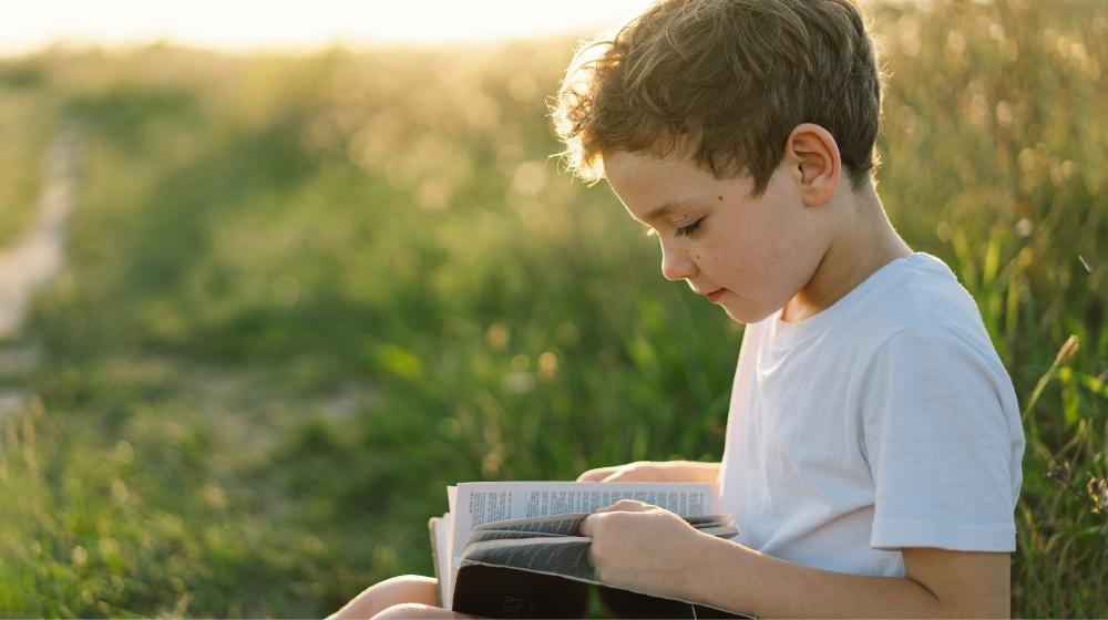 Helping Your Child Remember and Treasure God’s Word